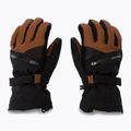 Рукавиці лижні чоловічі KinetiXx Bob Ski Alpin коричневі 7020-230-05 3