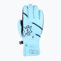 Рукавиці лижні дитячі KinetiXx Barny Ski Alpin світло-блакитні 7020-600-11 6