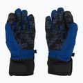Рукавиці лижні дитячі KinetiXx Billy Ski Alpin блакитно-чорні 7020-601-04 2