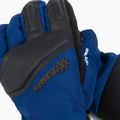 Рукавиці лижні дитячі KinetiXx Billy Ski Alpin блакитно-чорні 7020-601-04 4