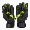 Рукавиці лижні KinetiXx Tarik Race WC чорно-жовті 7021-260-01 2
