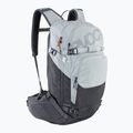 Рюкзак для скітурнгу EVOC Line 30 silver/heather carbon grey