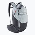 Рюкзак для скітурнгу EVOC Line 30 silver/heather carbon grey 4
