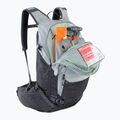Рюкзак для скітурнгу EVOC Line 30 silver/heather carbon grey 5