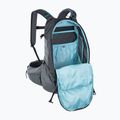 Рюкзак велосипедний  EVOC Trail Pro 26 л сірий 100117128 10