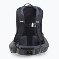Рюкзак велосипедний  EVOC Trail Pro 16 л сірий 100118128 3