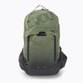 Рюкзак велосипедний  EVOC Trail Pro 16 л зелений 100118327