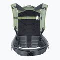 Рюкзак велосипедний  EVOC Trail Pro 16 л зелений 100118327 8