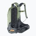 Рюкзак велосипедний  EVOC Trail Pro 16 л зелений 100118327 9