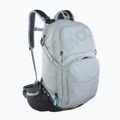 Рюкзак велосипедний EVOC Explorer Pro 30 l silver/carbon grey 5