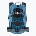 Рюкзак велосипедний  EVOC Stage 18 л синій 100203234 7