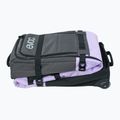 Чохол на лижі Evoc Snow Gear Roller carbon grey/purple rose/black 195 cm 2
