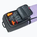 Чохол на лижі Evoc Snow Gear Roller carbon grey/purple rose/black 195 cm 5