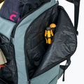 Рюкзак гірськолижний EVOC Gear Backpack 60 l steel 8