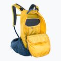 Рюкзак велосипедний EVOC Trail Pro 16 л curry/denim 5