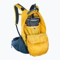 Рюкзак велосипедний EVOC Trail Pro 16 л curry/denim 7