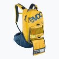 Рюкзак велосипедний EVOC Trail Pro 16 л curry/denim 8