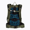 Рюкзак велосипедний EVOC Stage 12 l dark olive 3
