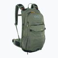 Рюкзак велосипедний EVOC Stage 12 l dark olive 5