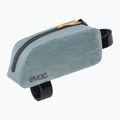 Сумка велосипедна на раму EVOC Top Tube Pack WP steel