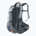 Рюкзак велосипедний EVOC Trail Pro 26 л stone/carbon grey 3