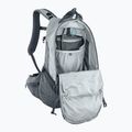 Рюкзак велосипедний EVOC Trail Pro 26 л stone/carbon grey 7
