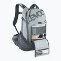 Рюкзак велосипедний EVOC Trail Pro 26 л stone/carbon grey 8