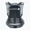 Рюкзак велосипедний EVOC Trail Pro 16 л stone/carbon grey 2