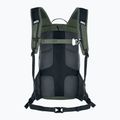 Рюкзак велосипедний EVOC Ride 12 l dark olive/black 7