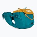 Барсетка велосипедна EVOC Hip Pack 3 l loam/ocean 2