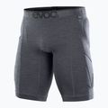 Шорти з захистом чоловічі EVOC Crash Pants carbon grey 2