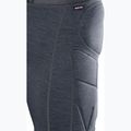 Шорти з захистом чоловічі EVOC Crash Pants carbon grey 5