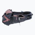 Сумка велосипедна EVOC Hip Pack Pro 3 л dusty pink/carbon grey 3