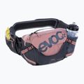 Сумка велосипедна EVOC Hip Pack Pro 3 л dusty pink/carbon grey 7