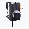 Рюкзак для скітуру EVOC Summit 20 l black 3
