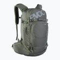 Рюкзак для скітуру EVOC Line 30 l dark olive