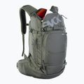 Рюкзак для скітуру EVOC Line 30 l dark olive 4