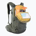 Рюкзак для скітуру EVOC Line 30 l dark olive 5