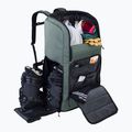 Рюкзак лижний EVOC Gear Backpack 90 l dark olive 7