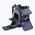 Рюкзак лижний EVOC Gear Backpack 60 l dark olive 4