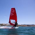 Вітрило для віндсерфінгу GA Sails Hybrid - HD червоне GA-020122AG16 5