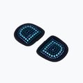 Латки для рукавичок для верхової їзди Hauke Schmidt Magic Tack Patches Square сині 0111-399-36