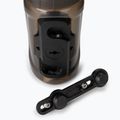 Велосипедна пляшка для води FIDLOCK 450 Soft + База Bike сіра 9611 5