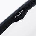 Водонепроникна сумка FIDLOCK Hermetic Sling Bag Magnetic Self-Sealing прозорий синій 3