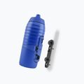 Пляшка велосипедна FIDLOCK &KEEGO 600 + Baza Bike блакитна 09666 5