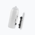 Пляшка велосипедна FIDLOCK & KEEGO 600 + Baza Bike біла 09666 5