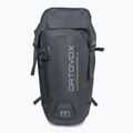 Рюкзак скелелазний Ortovox Peak Dry 40 л чорний 4710000001 2