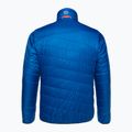 Гібридна куртка чоловіча ORTOVOX Swisswool Piz Boval блакитна двостороння 6114100041 2