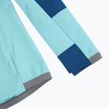 Куртка софтшел жіноча ORTOVOX Berrino Hooded блакитна 6027700007 4