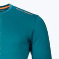 Термокофта чоловіча ORTOVOX 185 Rock'N'Wool зелена 8410200009 2